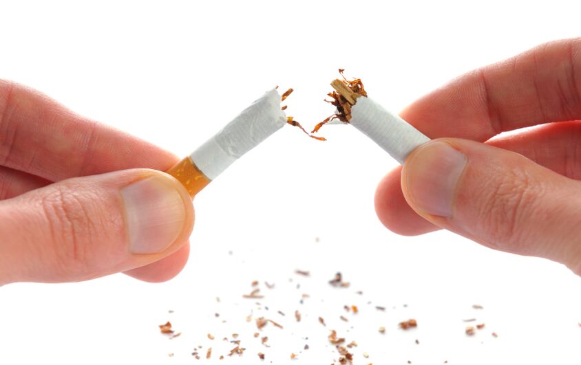 戒烟可降低男性发生性功能障碍的风险