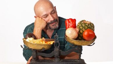 食物对男性力量的影响